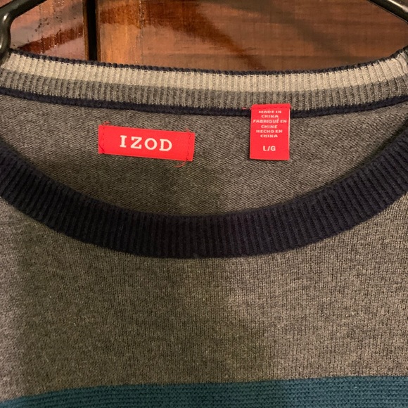 IZOD sweater - Picture 2 of 2